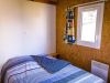 Chambre double dans un Chalet des Chartreux au camping Détente et Clapotis au Lac de Paladru