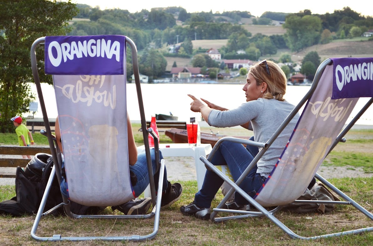 Services 4 transats restaurant camping