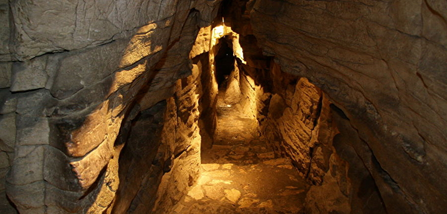 Cuves de Sassenage, Vercors caves 45 minutes from Détente et Clapotis campsite