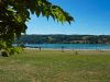 Séjour Romantique 12 Plage naturelle du Lac de Paladru à Montferrat - cadre préservé pour un week-end romantique en Isère